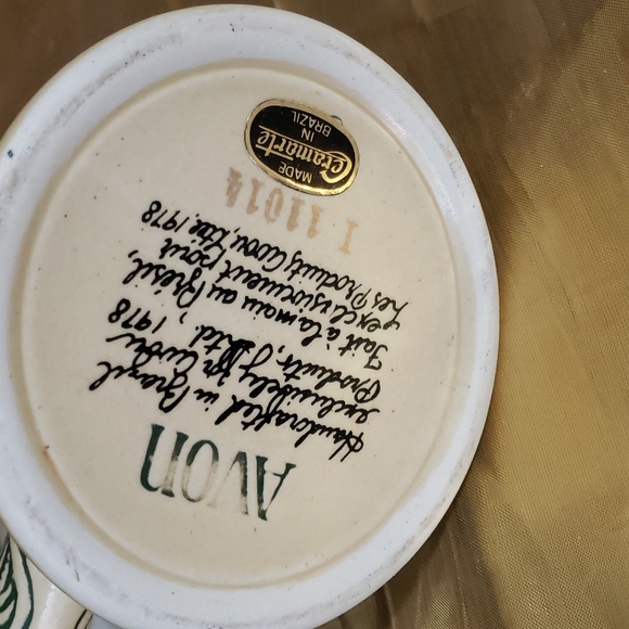 Avon Stein 1978 - Picture 3 of 3